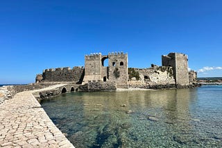 Discovering Methoni, Greece: and Its Magnificent Castle