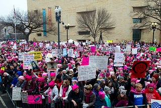 If Trump Loses, Thank Women