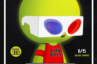 The Alien Boy