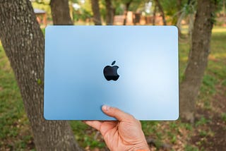 Accessibility by Design: A Disabled Writer’s Move from Windows to Mac — Part 1