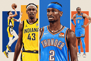 How Paul George and Parity gave us the 2025 NBA Finals