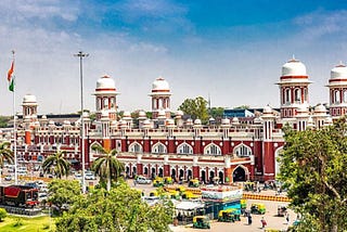 Experience of Exploring Lucknow in One Day