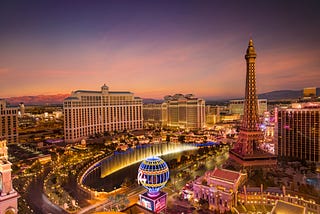 7 Things You Have to Try in Las Vegas