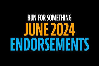 Summer Just Got Hotter: Meet 57 New Progressive Candidates on Fire for the Community