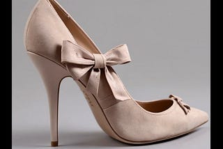 Pointed-Toe-Heels-With-Bow-1