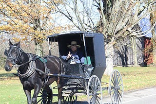 Amish Leader Declares “We Were Right All Along”