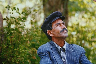 An Old Man on a Flight Changed My View on Success