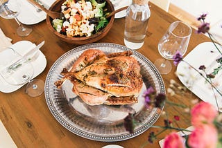 My Mom Died, and All I Inherited Was a Thanksgiving Turkey