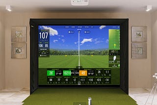 BEST GOLF SIMULATOR PACKAGES OF 2024