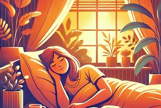 Toxic language: bed rotting