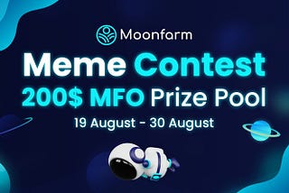 Moonfarm Meme Contest Prize Up to $200 MFO