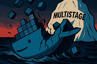 FrontOps. My Dockerfile is only 4 lines long