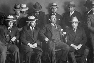 How the Mafia Helped America Win World War Two