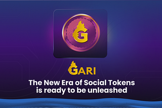 [Investment] GARI: Crypto-powered Creator Economy