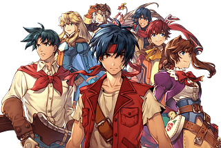 Wild Arms: The Wild West JRPG