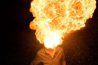 The Flames of Purity