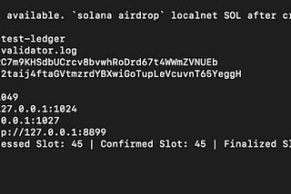 How To Setup Solana Blockchain on MacOS or Linux