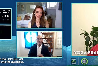 Climate Reality Corps Leadership US Virtual Training 2021