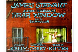 Rear Window #139