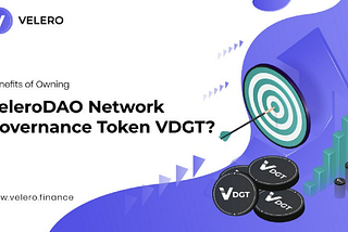 VeleroDAO 4: Cuales son los beneficios de poseer el token de gobernanza de VeleroDAO VDGT?
