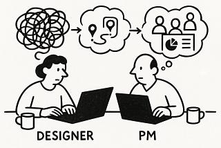What happened when I started reading PM blogs as a designer