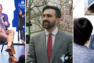 My Ranked Choice Endorsement for NYC Mayor