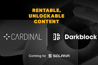 Cardinal x Darkblock