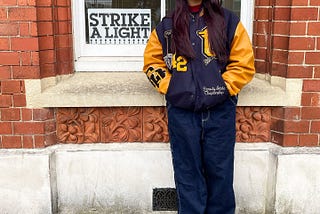 Aisha Ramzan: my intern experience at Strike A Light