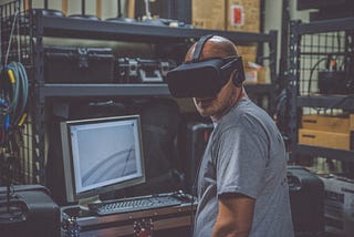 The Exciting Future of VR and AI: How Technology is Changing the Game