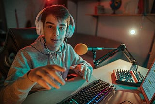 Hal-Hal Yang Perlu Kamu Ketahui Sebelum Terjun Jadi Streamer