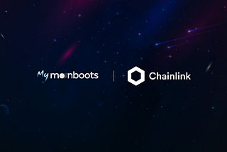 MyMoonBoots Integrates Chainlink VRF v2 To Help Power Fair Reward Distribution