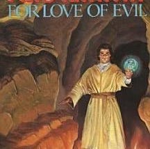 For Love of Evil | Cover Image