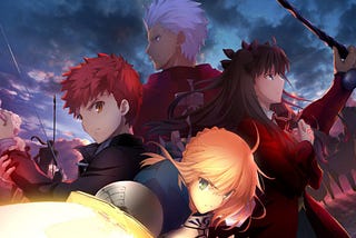 Getting into the Fate Series for Fun and Profit