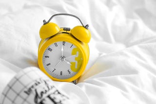 A Slight Tweak in My Morning Routine Proved to Be a Game-Changer