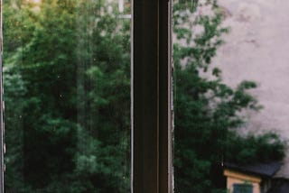 A Cold Sigh On A Cold Evening