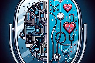 The Mirror with Two Faces: Balancing Innovation and Ethics in AI-Driven Digital Health
