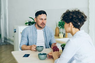 How to Handle Long Complaints from Your Partner with Grace (Even When You’d Rather Run)