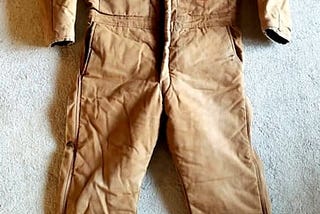 walls-insulated-coveralls-mens-44-short-premium-12-8-brown-duck-canvas-usa-made-1