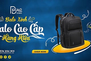 Shop Ban Balo Cao Cap Tai TPHCM