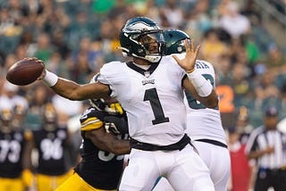 Fly Eagles Fly! An Offseason Preview of the Philadelphia Eagles