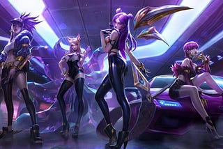 2 Years of K/DA: Riot’s phenomenon that transcended its own game