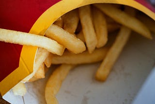 How McDonald's Can Help You To Lose Weight