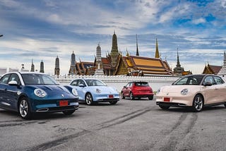 Japan and Mainland China Battle for Dominance in Thailand’s Auto Industry