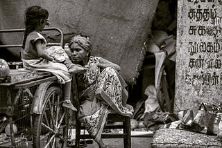 Poverty: -We Can Help Those Poor People Living On Streets