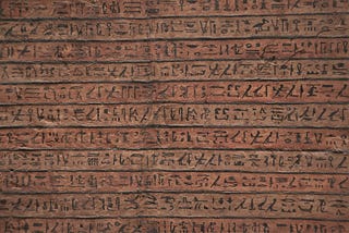 The History of Writing: From Pictograms to Digital Text