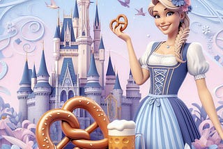 In Florida arbeiten: Disney’s Cultural Rep Programm