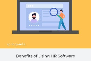 How an HR Software Benefits the HR Department so as to Run like a Well-oiled Machine?