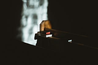 The God Who Dwells In Darkness