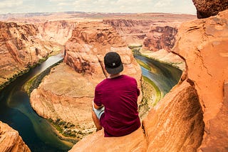 Stepping Out of the Boundaries: Gaining Perspective Beyond the Frame